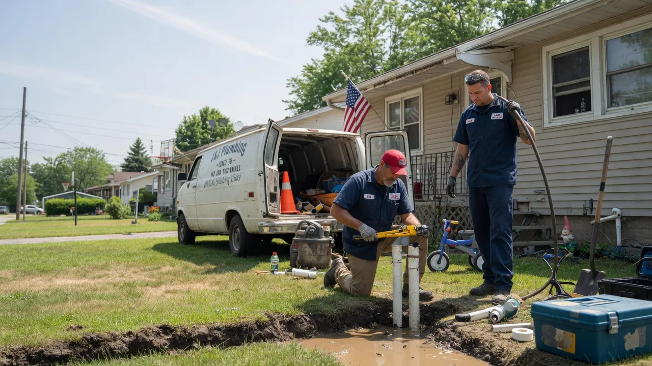 Sump Pump Repair in Mossville, IL near me